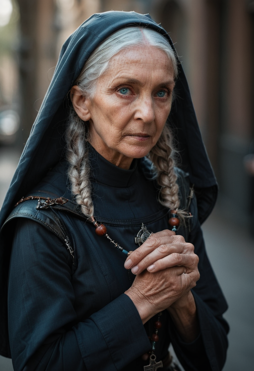 02387-1870373920-action shot, cinematic photo,95 year old Nun holding her rosary,f1.4,40mm,photorealistic,raw,8k,skin pores,dried-up,textured ski.png